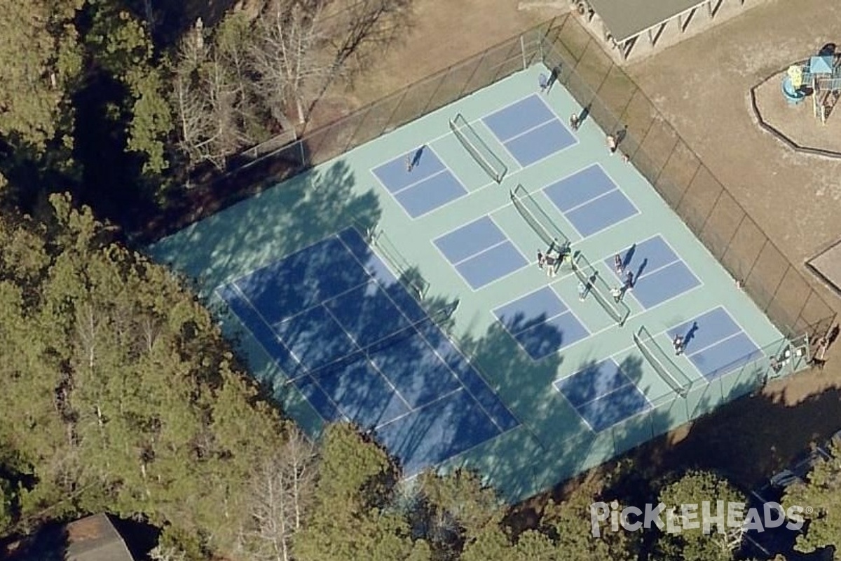 Photo of Pickleball at Pigum Walker Park